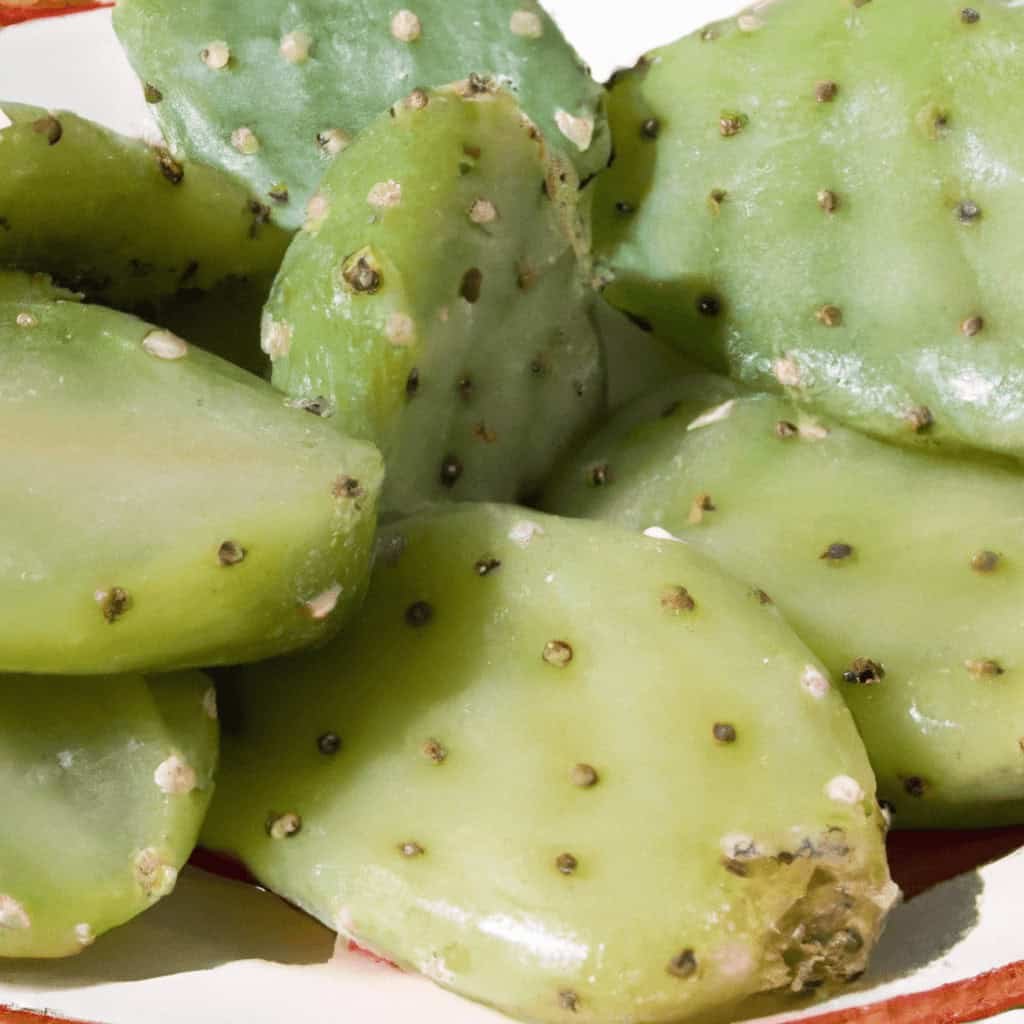 Are There Nopal Recipes Suitable For A Low-sodium Diet?