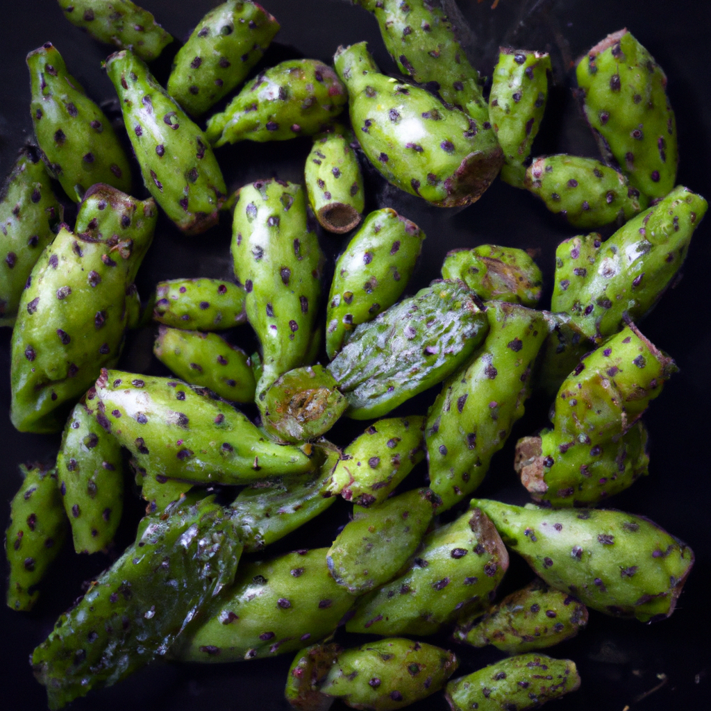 Can Nopal Be Used As A Thickening Agent In Recipes?