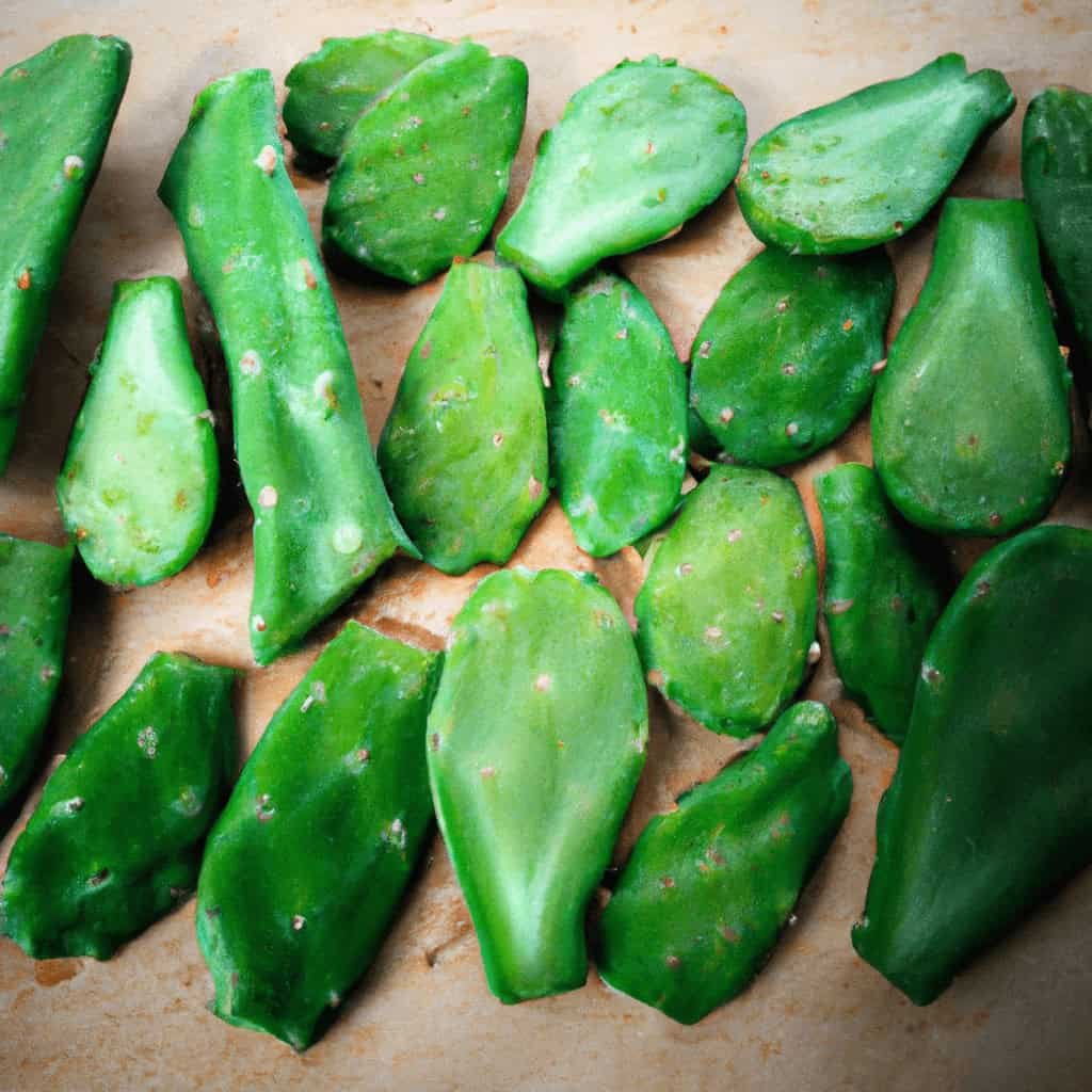 Can Nopal Be Used As A Thickening Agent In Recipes?