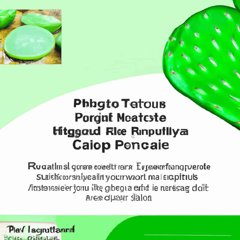 How Do Nopal Supplements Support Weight Management?