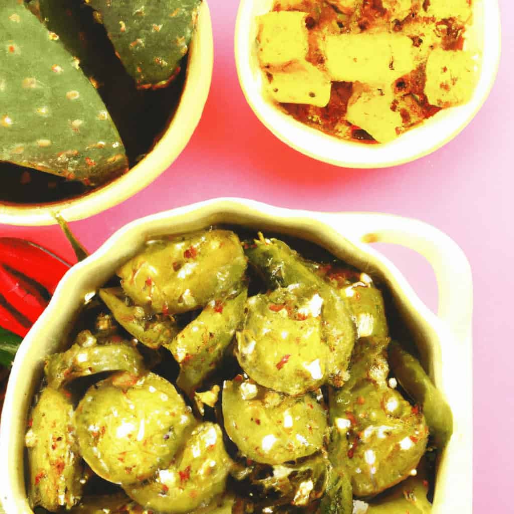 What Are Some Heart-healthy Nopal Recipes For Those With Dietary Concerns?