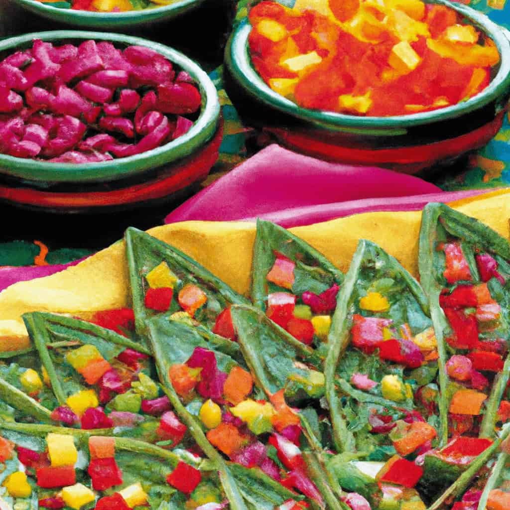 What Are Some Heart-healthy Nopal Recipes For Those With Dietary Concerns?