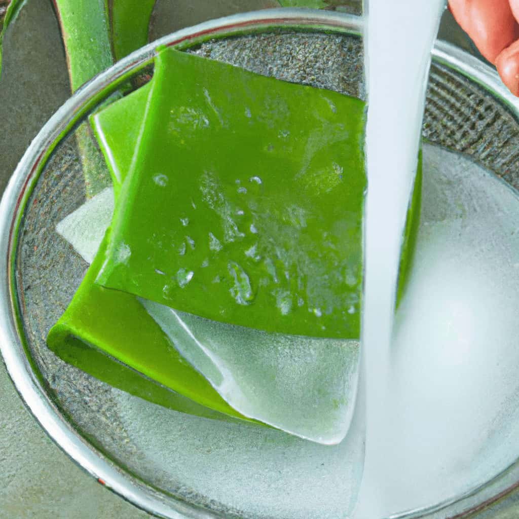 What Is The Best Way To Clean And Wash Nopal For Recipes?