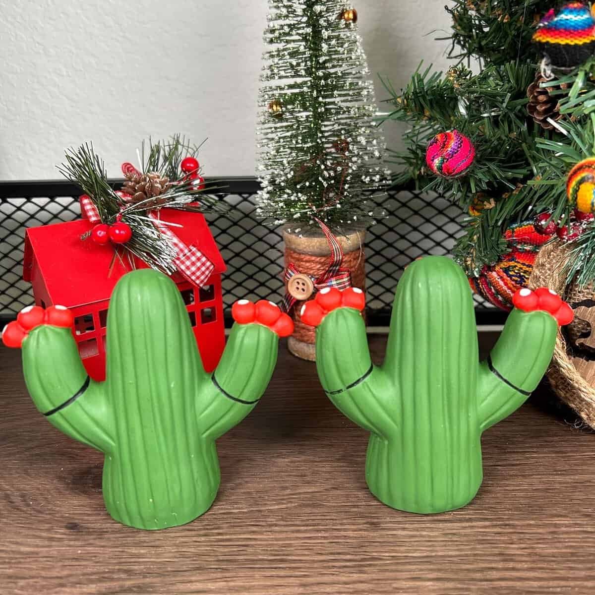 Zoeartcrafts Nopal Nativity Scene Christmas Decor 4x 4 1/2 inches Zoeartcrafts Nopal Nativity Scene Christmas Decor 4x 4 1/2 inches