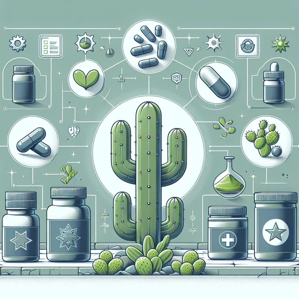 Are There Different Forms Of Nopal Supplements Available?