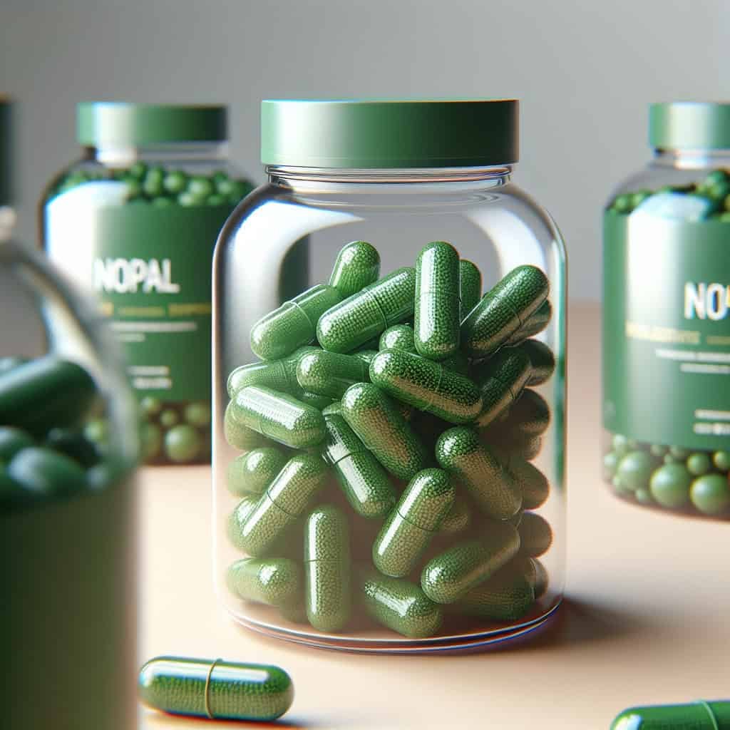 Are There Potential Side Effects Or Interactions With Nopal Supplements?