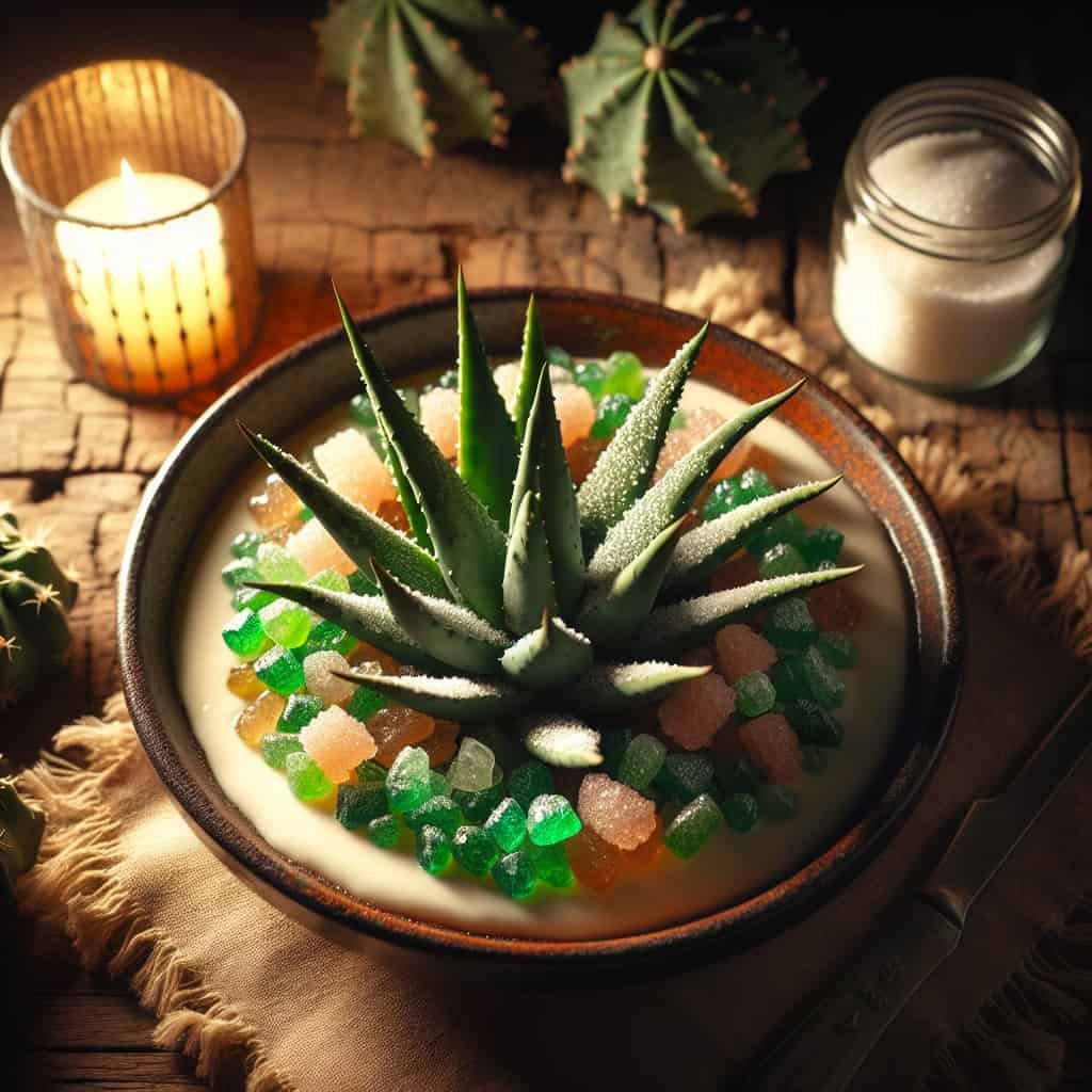 Are There Sweeteners That Pair Harmoniously With Nopal In Dessert Recipes? Are There Sweeteners That Pair Harmoniously With Nopal In Dessert Recipes?