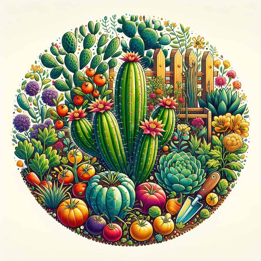 Can I Grow Nopal As A Companion Plant For Other Crops? Can I Grow Nopal As A Companion Plant For Other Crops?