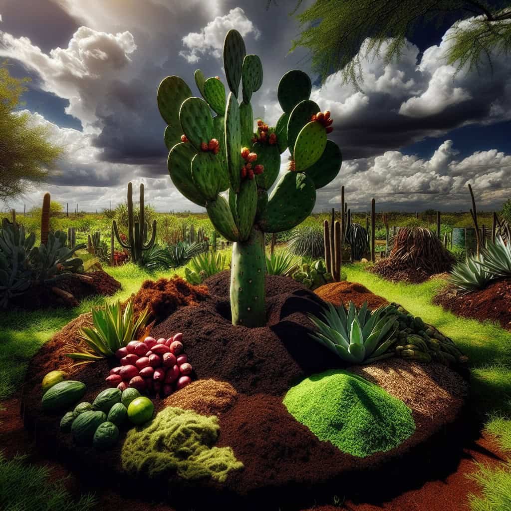 Can I Use Organic Fertilizers For Nopal Cultivation? Can I Use Organic Fertilizers For Nopal Cultivation?