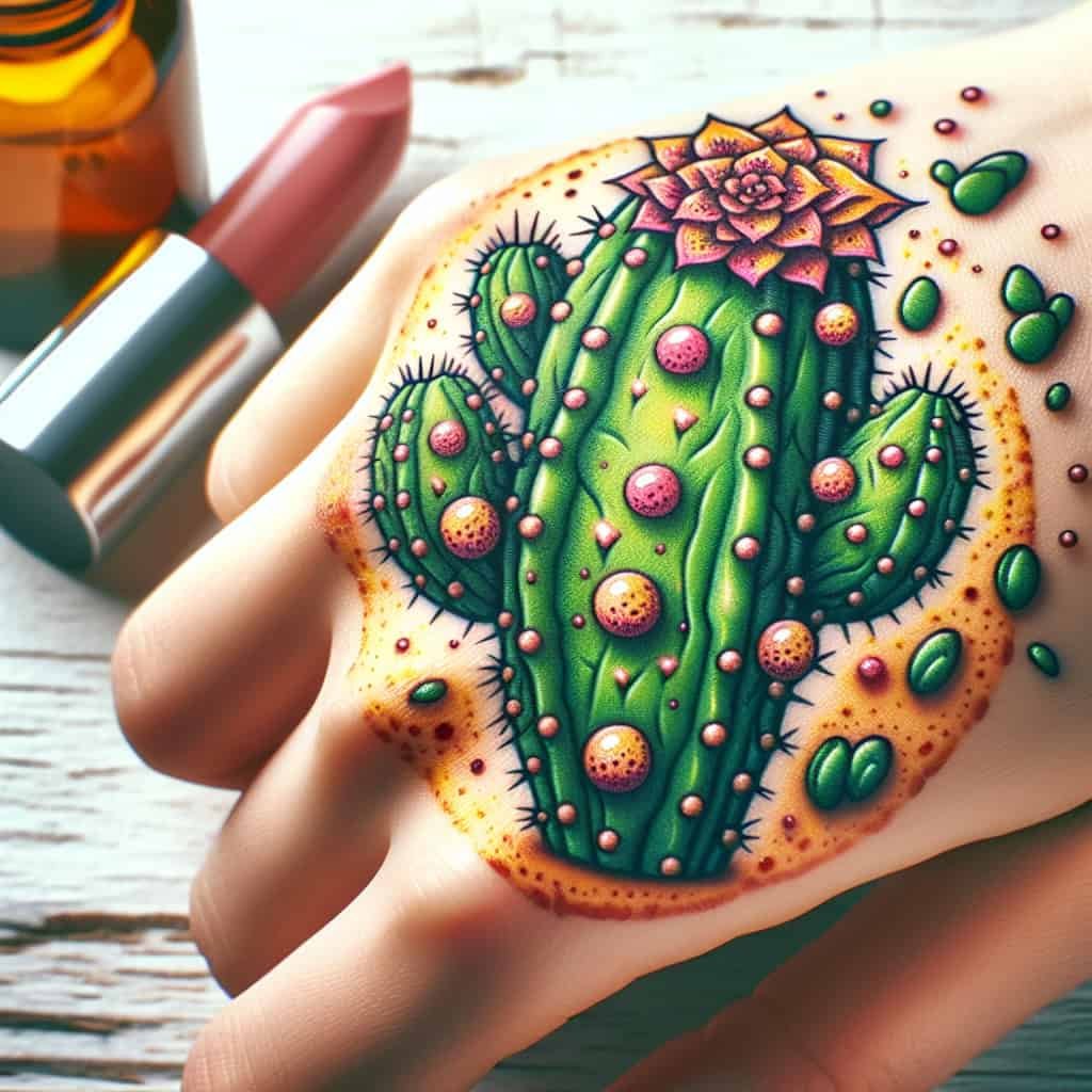 Can Nopal Supplements Help With Skin Conditions Like Acne?