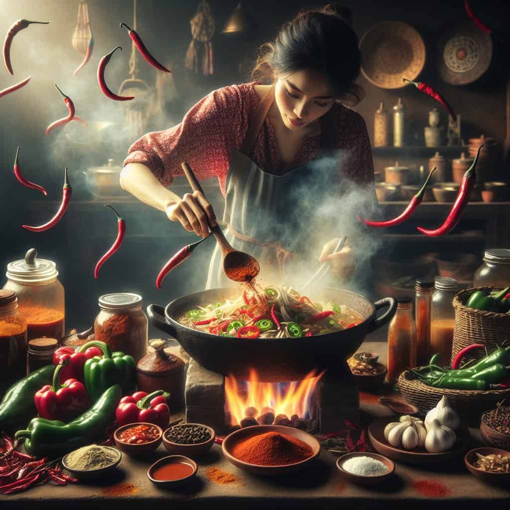 How Can I Add Heat And Spice To Nopal Dishes? How Can I Add Heat And Spice To Nopal Dishes?