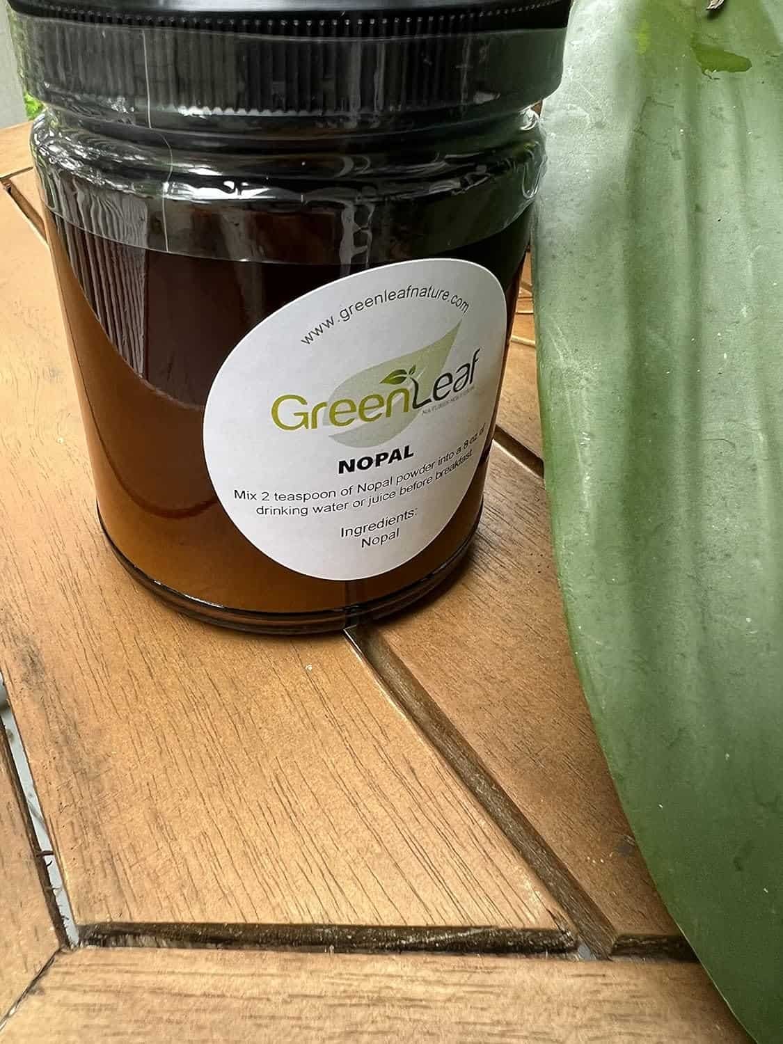 Nopal Cactus powder wildcrafted, ORGANIC Prickly pear/ Dehydrated nopal powder 100% natural organic (2oz, 5oz, 16oz) (4oz) Nopal Cactus powder wildcrafted, ORGANIC Prickly pear/ Dehydrated nopal powder 100% natural organic (2oz, 5oz, 16oz) (4oz)