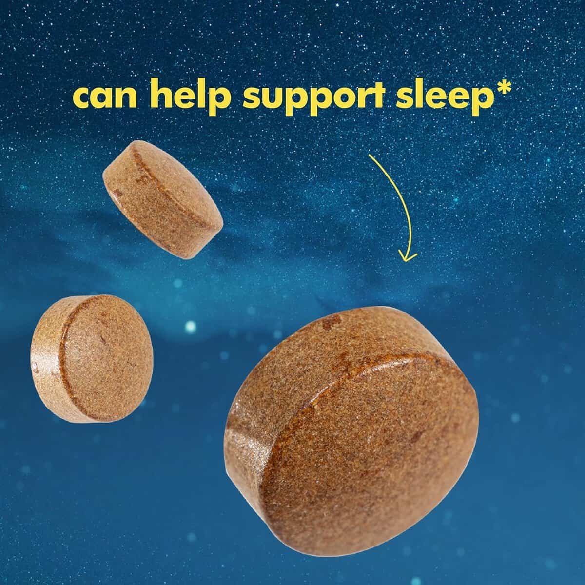 Santo Remedio Sleep Formula, Healthy Sleep Support, Melatonin, Chamomile, and Valerian Root, 90 Capsules, 405 mg per Serving, No Artificial Colors, No Artificial Flavors, Sugar Free, Sodium Free