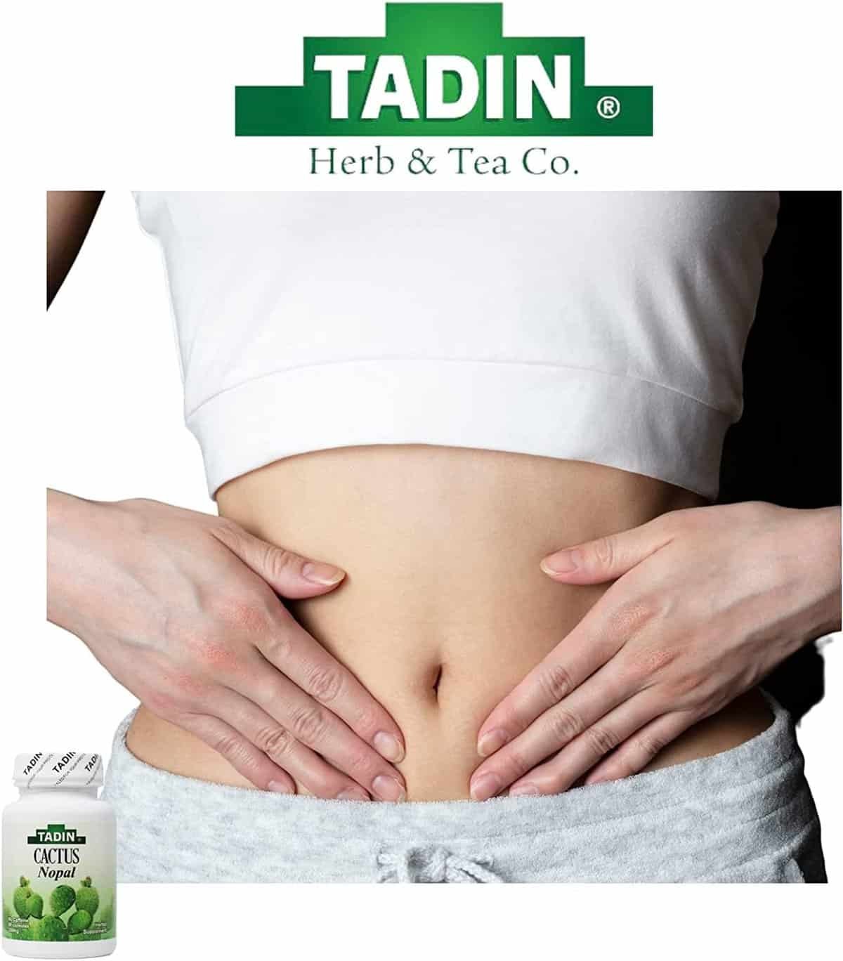 TADIN Aloe Vera and Cactus Capsules, Herbal Supplement, Excellent Fiber Source, 2 Count, 60 Caps Each, 2 Jars TADIN Aloe Vera and Cactus Capsules, Herbal Supplement, Excellent Fiber Source, 2 Count, 60 Caps Each, 2 Jars