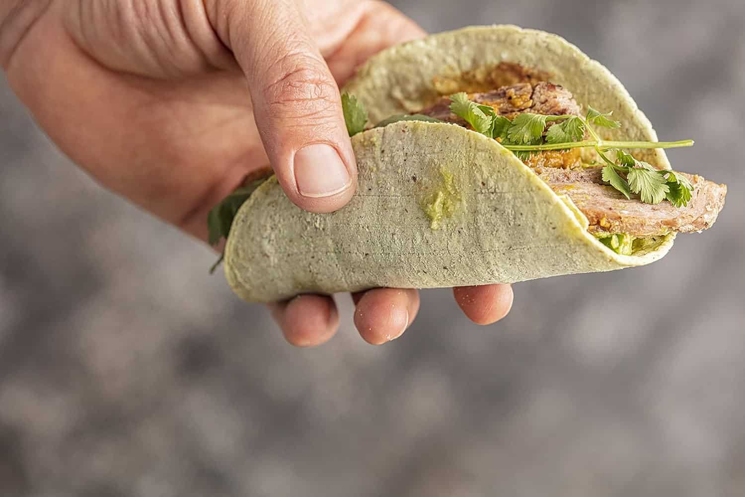 TIA LUPITA Corn  Cactus Blend Tortillas 10 Count, 7.76 OZ TIA LUPITA Corn  Cactus Blend Tortillas 10 Count, 7.76 OZ