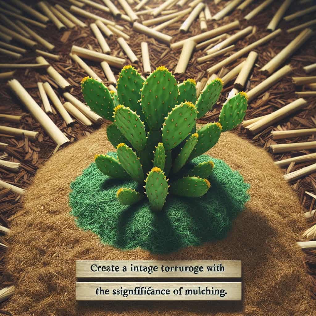 What Are The Benefits Of Mulching Around Nopal Plants? What Are The Benefits Of Mulching Around Nopal Plants?