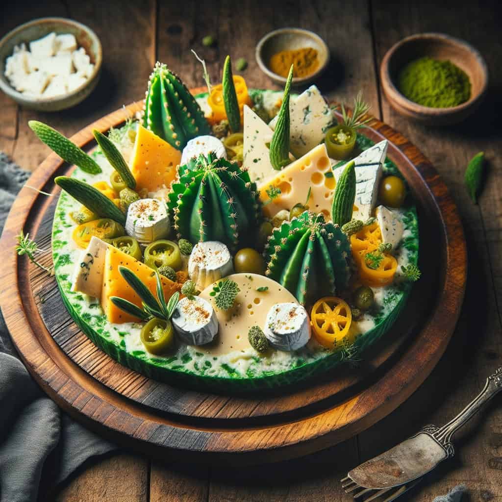 What Are The Best Cheese Choices For Nopal Recipes?