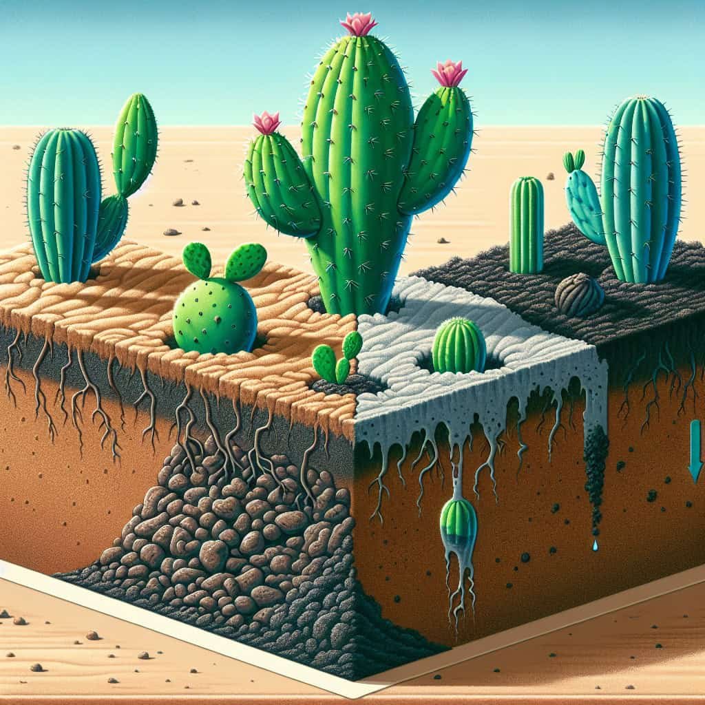 Can I Use Compost To Improve Nopal Soil Fertility?