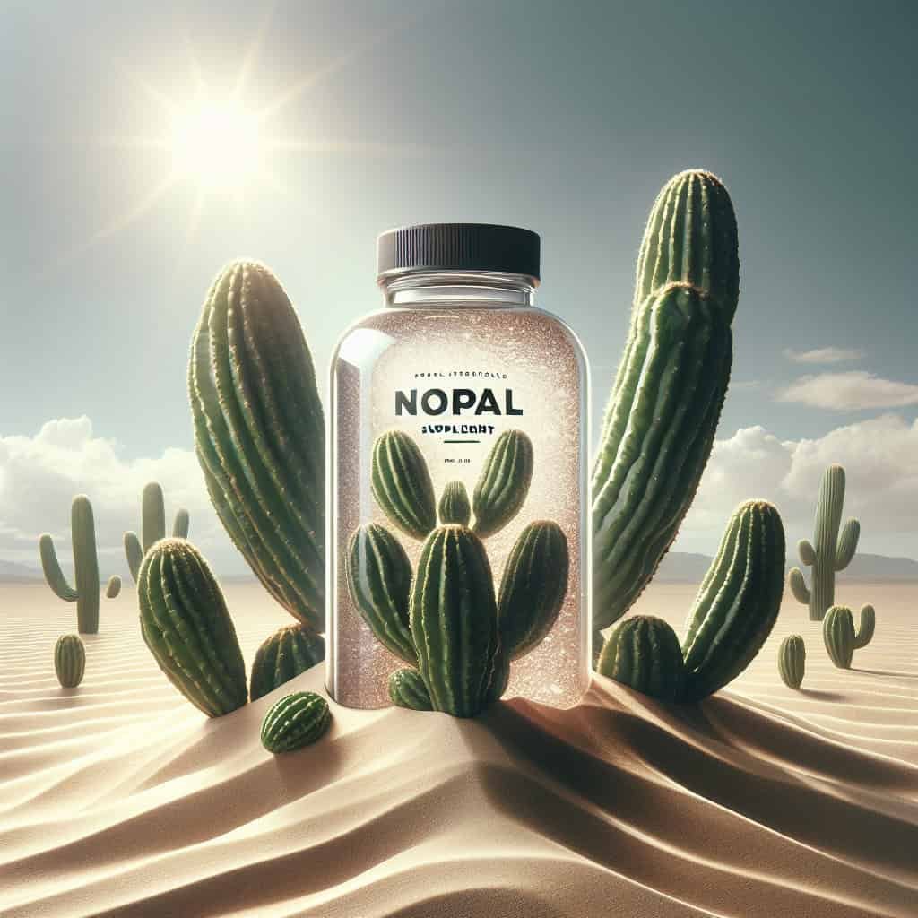 How Do I Determine The Right Nopal Supplement For My Specific Needs?