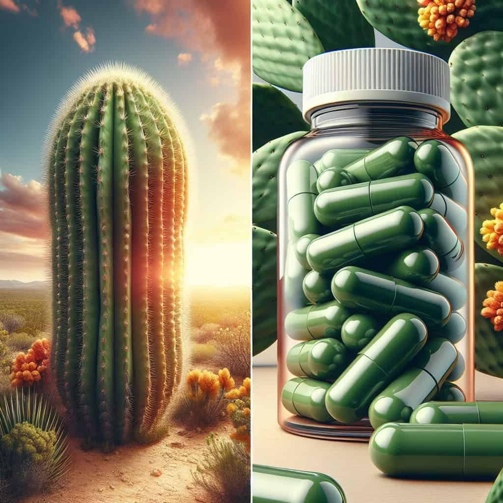 How Do I Determine The Right Nopal Supplement For My Specific Needs?