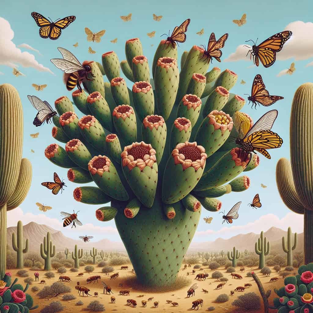 What Is The Role Of Pollinators In Nopal Cultivation? What Is The Role Of Pollinators In Nopal Cultivation?