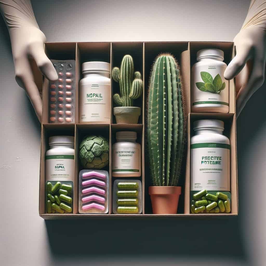 What Is The Shelf Life Of Nopal Supplements? What Is The Shelf Life Of Nopal Supplements?