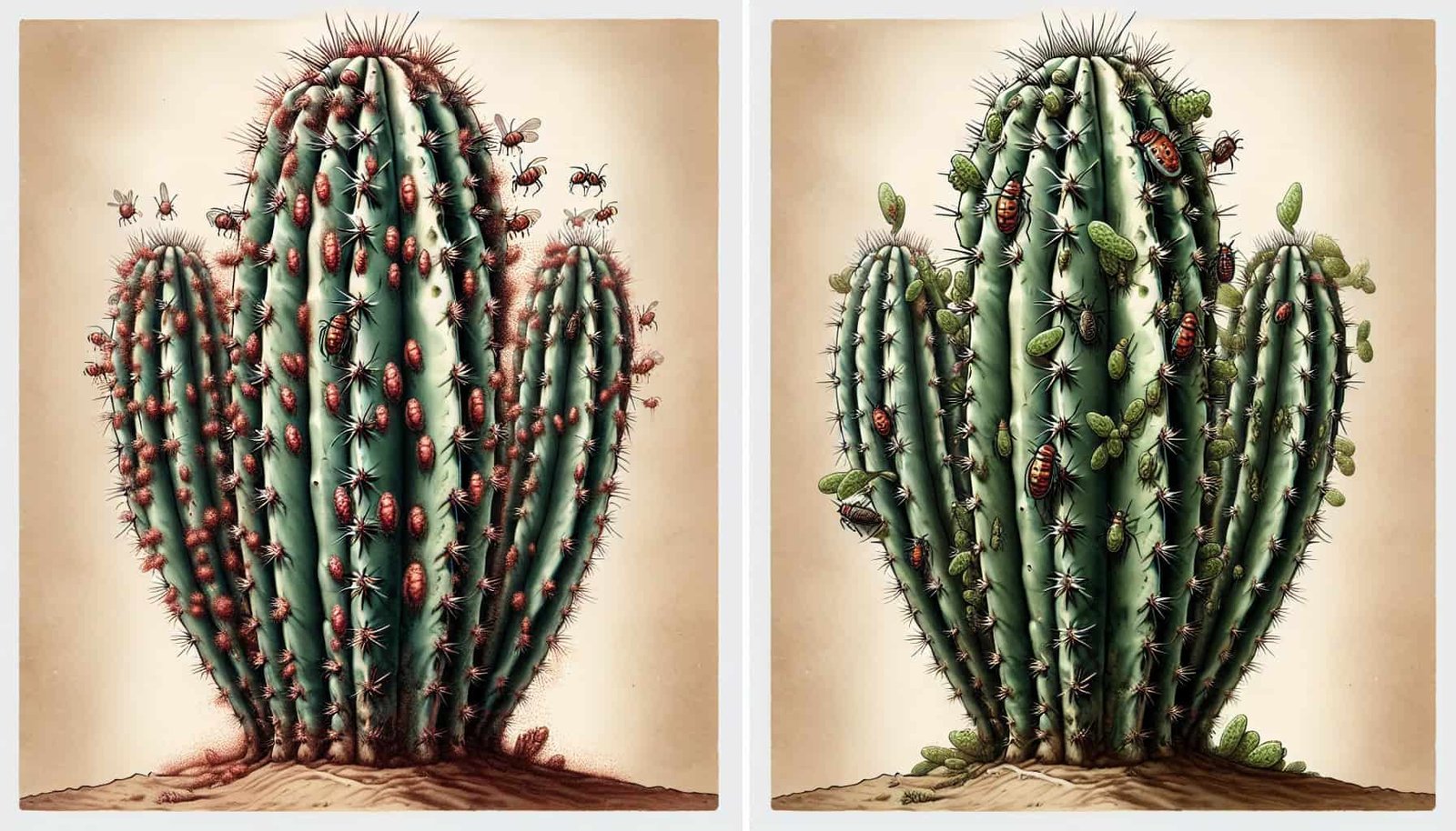 Can I Use Neem Oil For Pest Management On Nopal? Can I Use Neem Oil For Pest Management On Nopal?