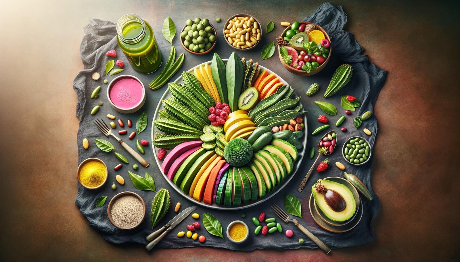 Can Nopal Supplements Be Used As A Substitute For Fresh Nopal In Recipes?