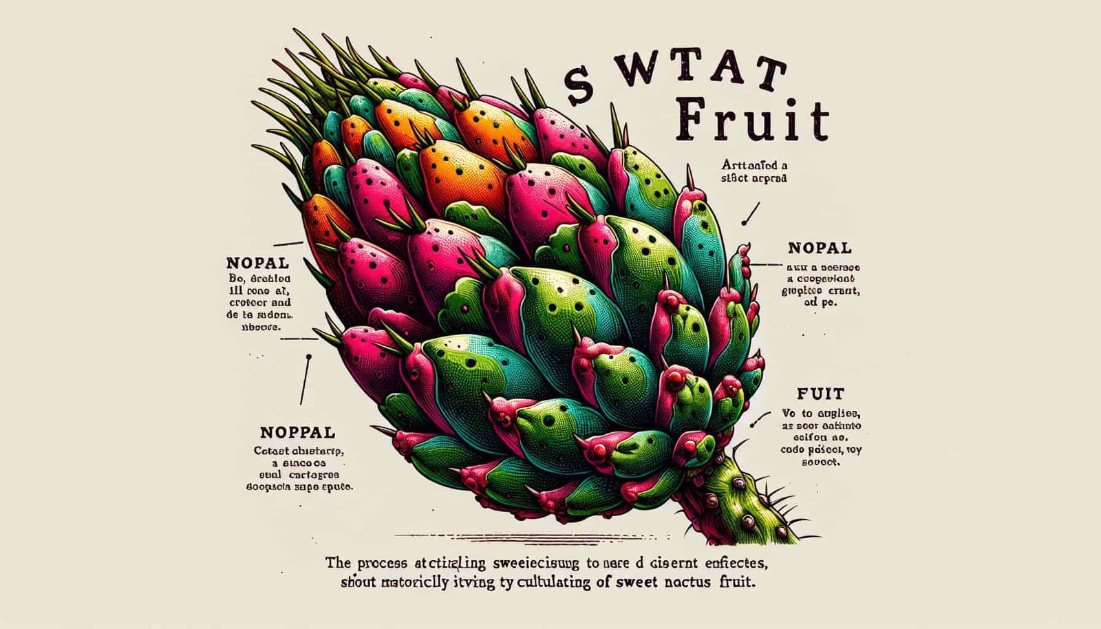How Do I Encourage Nopal To Produce Sweet Fruits? How Do I Encourage Nopal To Produce Sweet Fruits?