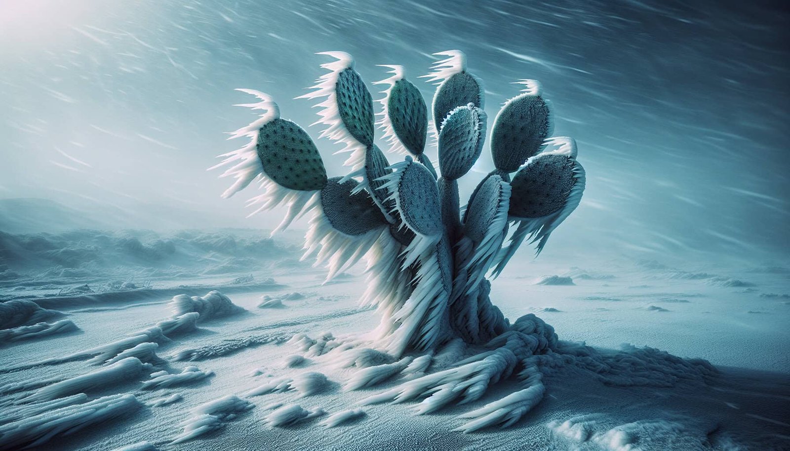 How Do I Protect Nopal From Extreme Cold Conditions? How Do I Protect Nopal From Extreme Cold Conditions?