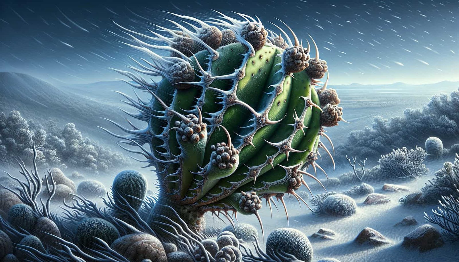 How Do I Protect Nopal From Extreme Cold Conditions? How Do I Protect Nopal From Extreme Cold Conditions?