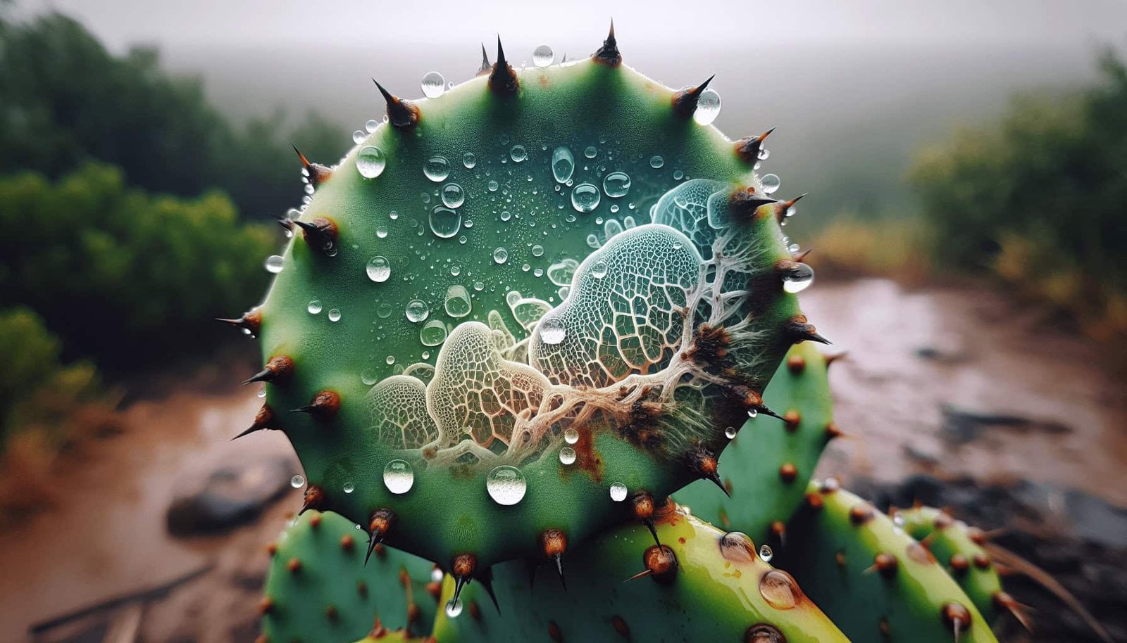 How Do I Protect Nopal From Fungal Infections During Rainy Seasons? How Do I Protect Nopal From Fungal Infections During Rainy Seasons?