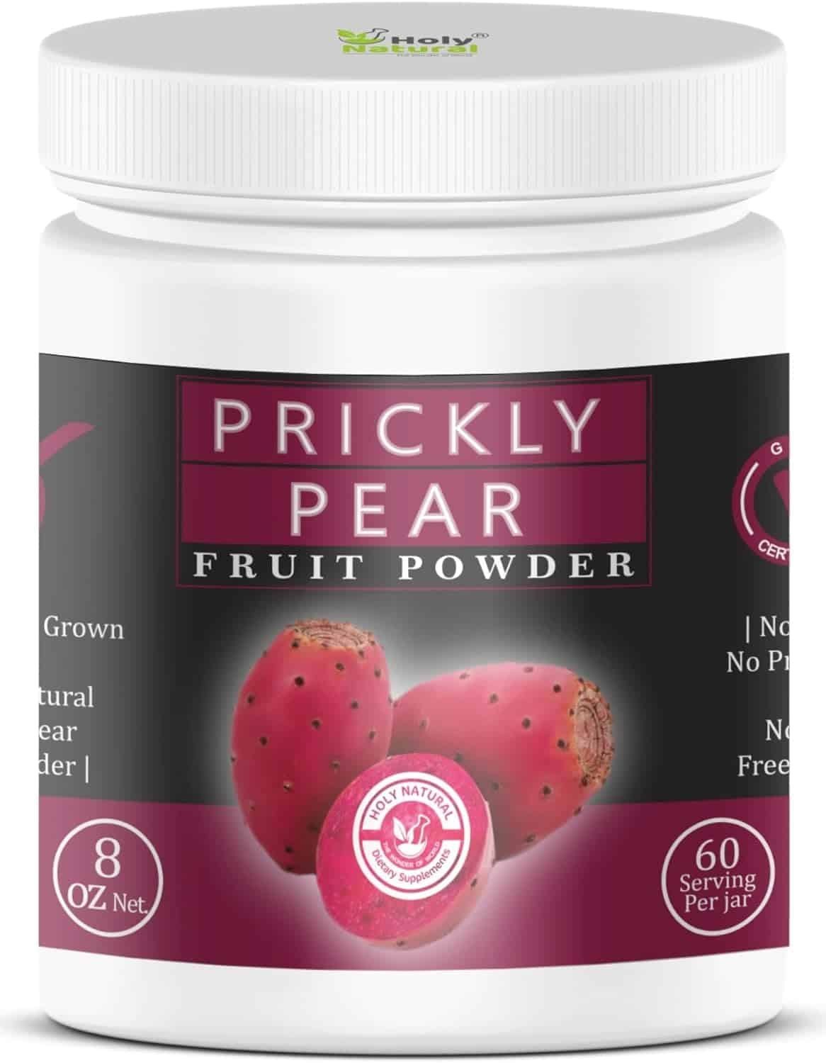 Red Prickly Pear Fruit Powder - 8 Oz, Tuna Fruit Powder, Cactus Fruit Powder, Nopal Fruit Powder, 100% Pure, Non Gmo, No Preservative, Organically Grown In Virgin Land Of Hill Red Prickly Pear Fruit Powder - 8 Oz, Tuna Fruit Powder, Cactus Fruit Powder, Nopal Fruit Powder, 100% Pure, Non Gmo, No Preservative, Organically Grown In Virgin Land Of Hill