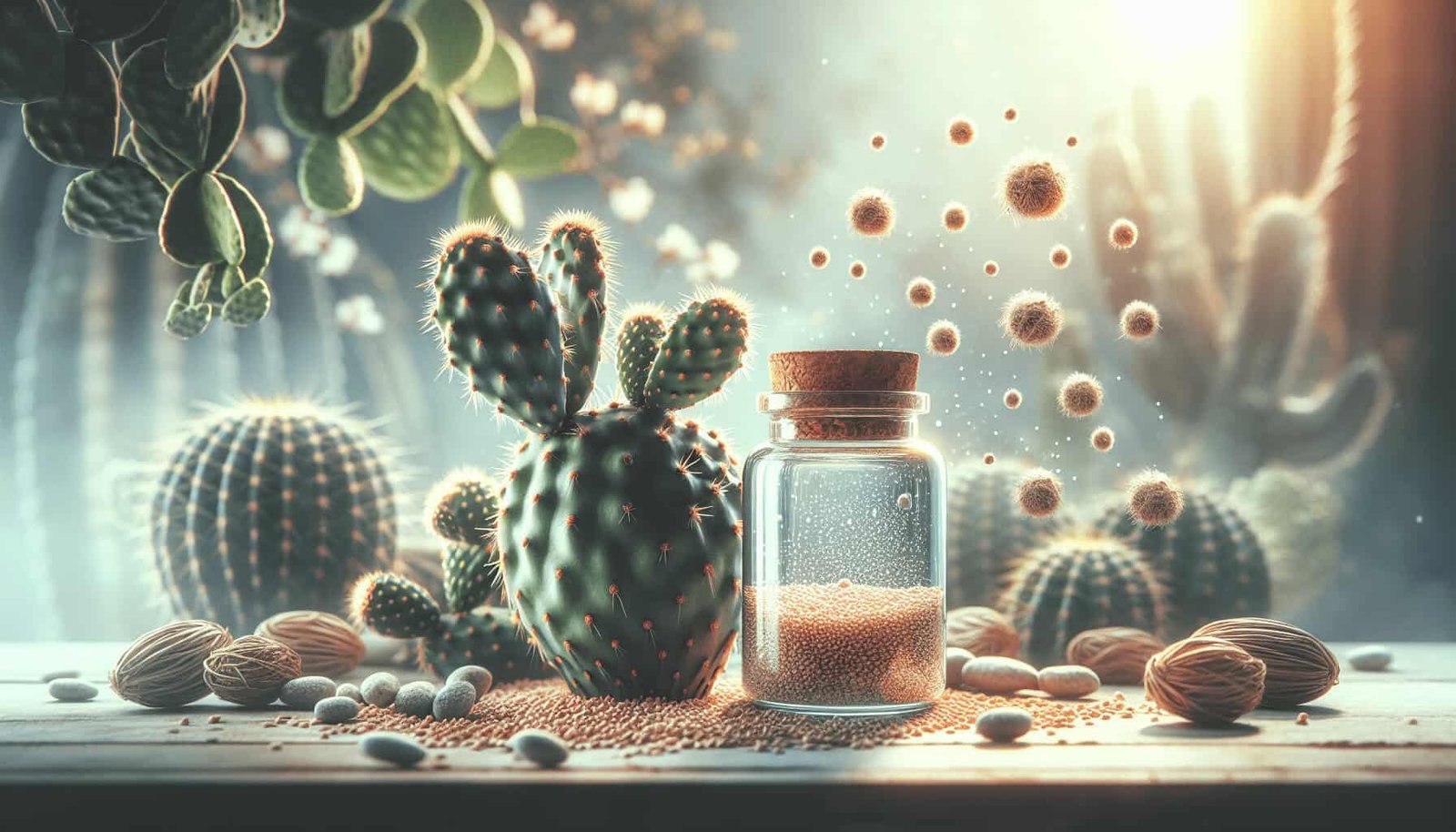 Is There Research On Nopals Potential Role In Allergy Management? Is There Research On Nopals Potential Role In Allergy Management?