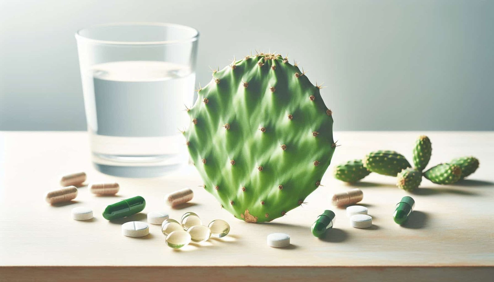 Are There Studies On The Use Of Nopal Supplements For Urinary Tract Infections? Are There Studies On The Use Of Nopal Supplements For Urinary Tract Infections?