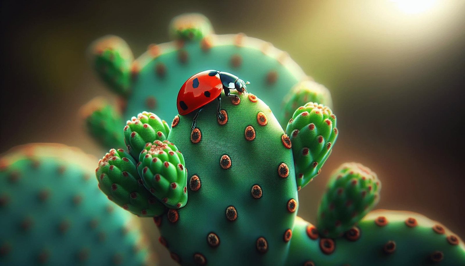 What Are The Benefits Of Using Natural Predators For Pest Control In Nopal? What Are The Benefits Of Using Natural Predators For Pest Control In Nopal?