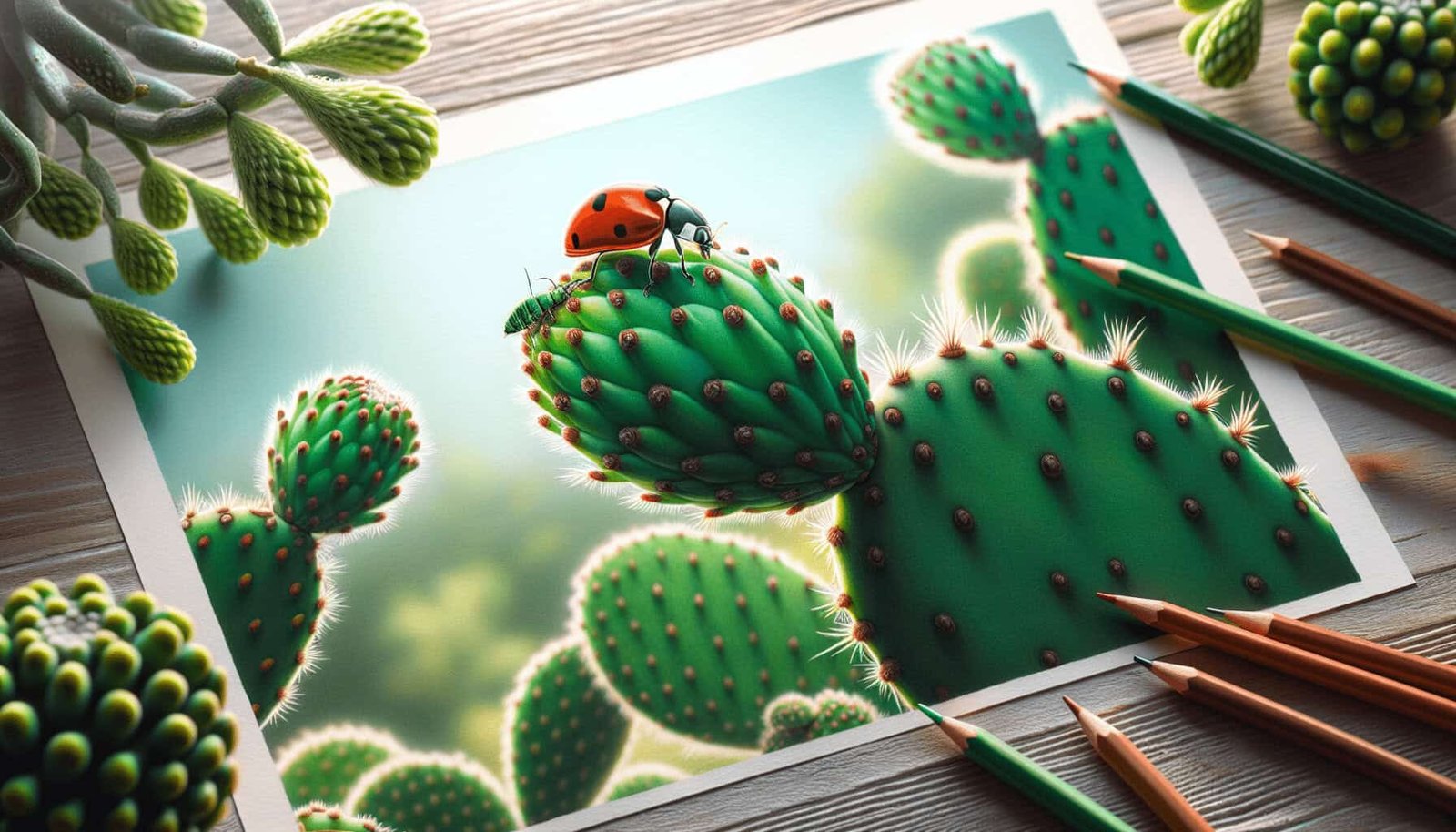 What Are The Benefits Of Using Natural Predators For Pest Control In Nopal? What Are The Benefits Of Using Natural Predators For Pest Control In Nopal?