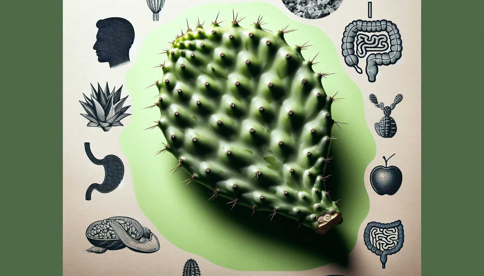 Can Nopal Supplements Cause Digestive Discomfort? Can Nopal Supplements Cause Digestive Discomfort?
