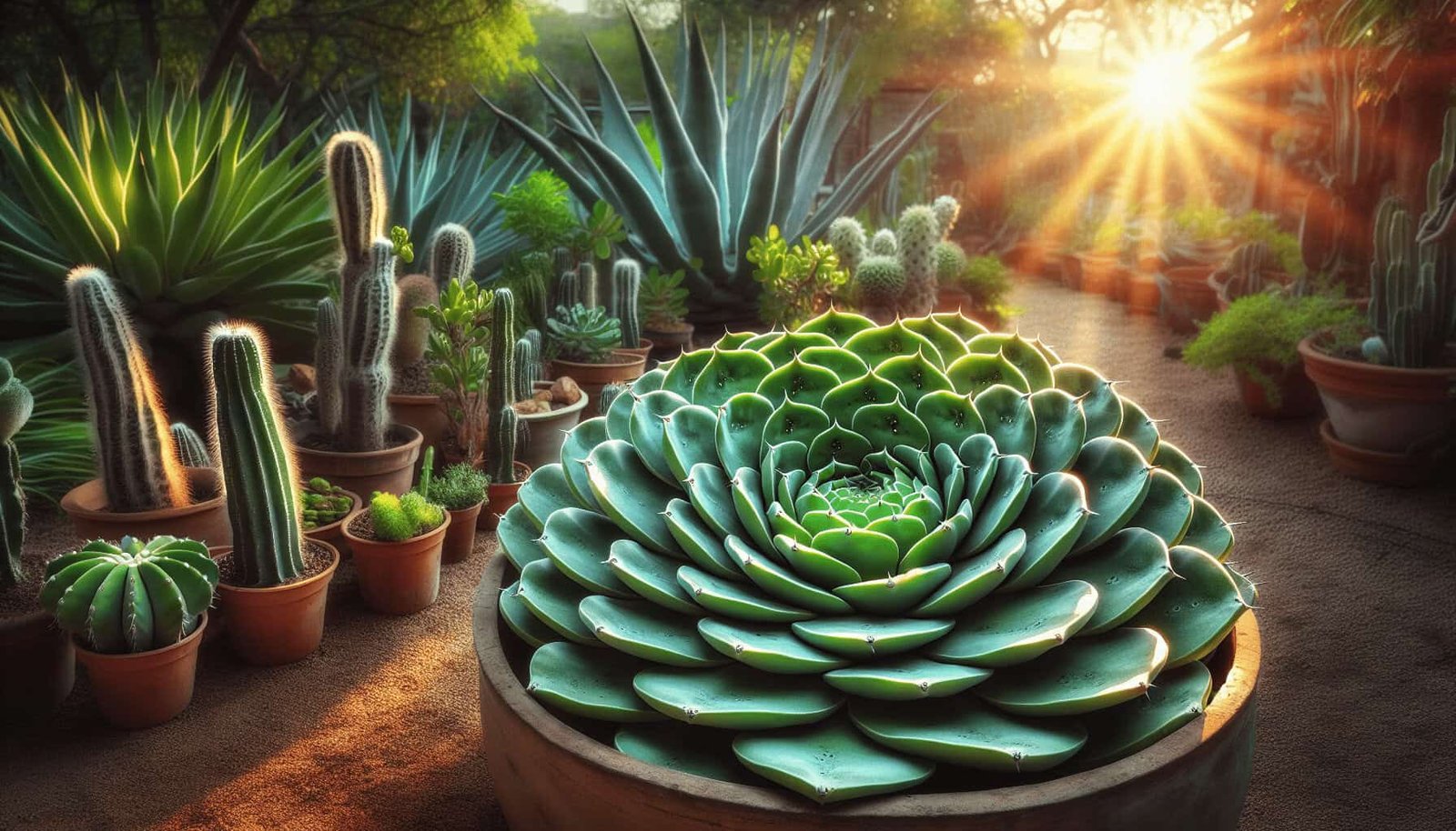 How Do I Maximize Nopal Pad Size For Harvest? How Do I Maximize Nopal Pad Size For Harvest?