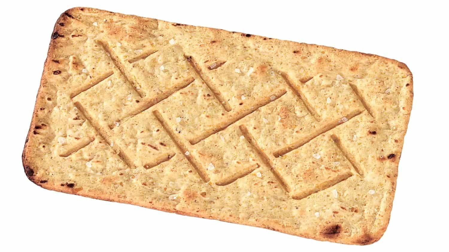 Salmas Oven Baked Corn Crackers, 100% Whole Grain Corn, Gluten Free, Non-GMO, 48 Individually Wrapped Snack Packs Salmas Oven Baked Corn Crackers, 100% Whole Grain Corn, Gluten Free, Non-GMO, 48 Individually Wrapped Snack Packs