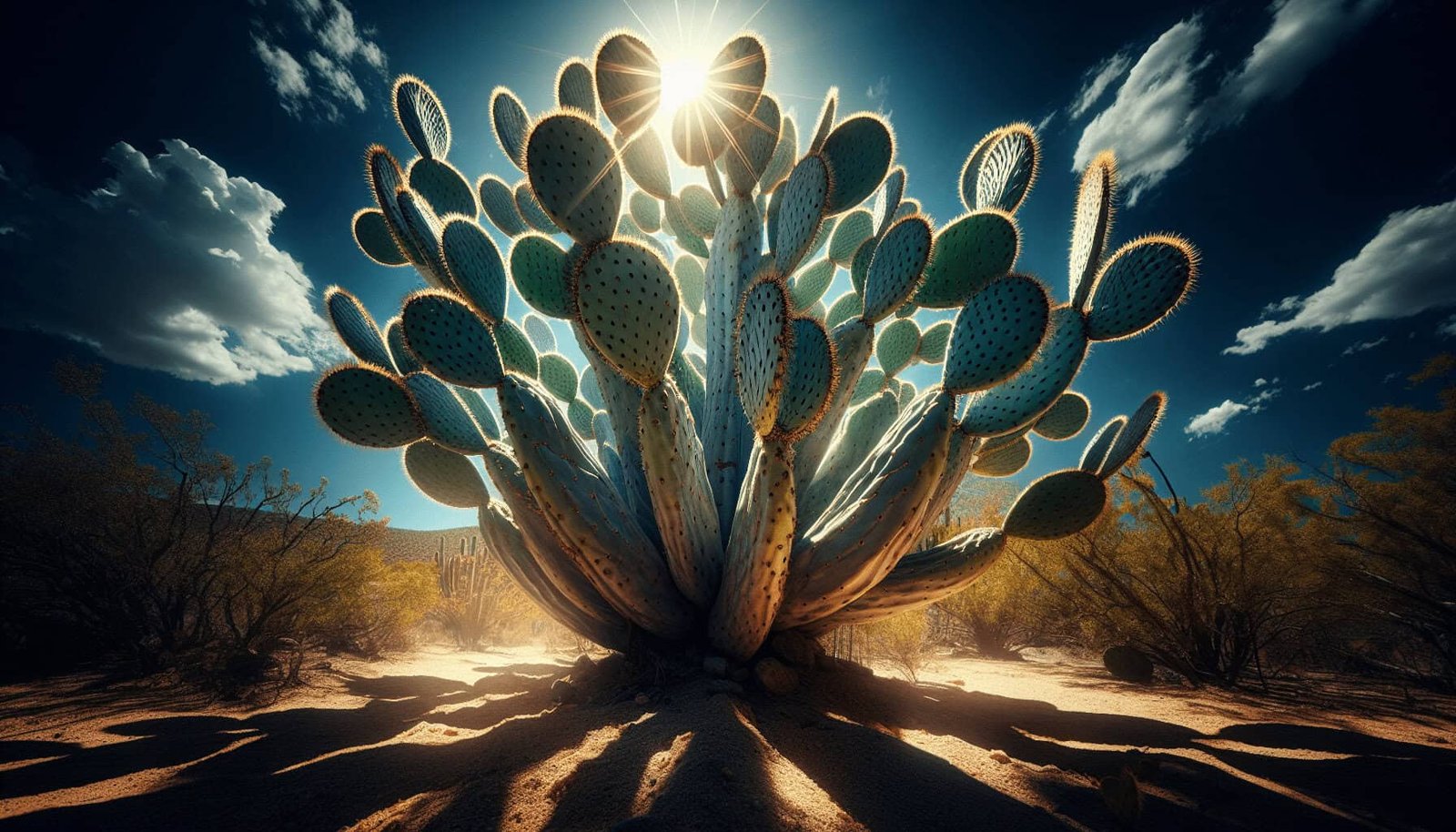 How Much Sunlight Does Nopal Cactus Need Daily? How Much Sunlight Does Nopal Cactus Need Daily?
