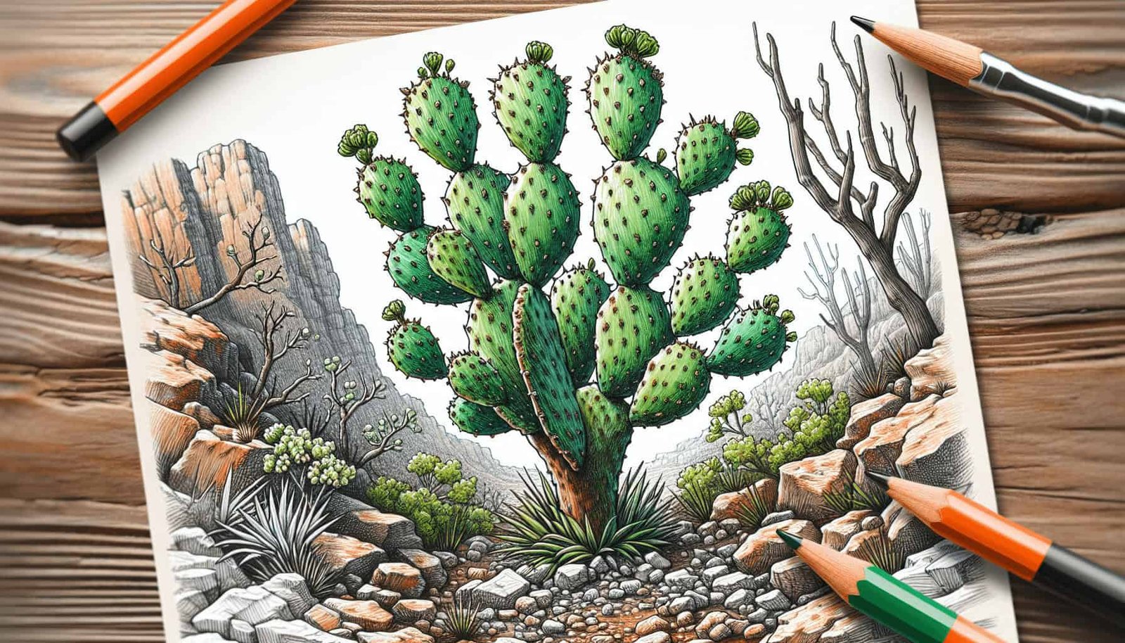 How To Grow Nopal Cactus In Nutrient-poor Soil? How To Grow Nopal Cactus In Nutrient-poor Soil?