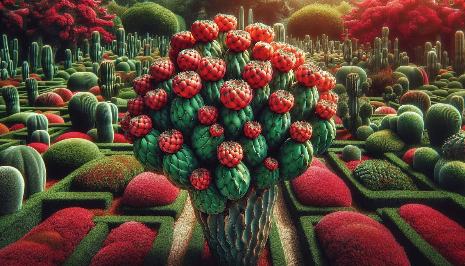 How To Improve Fruit Yield In Nopal Cactus?