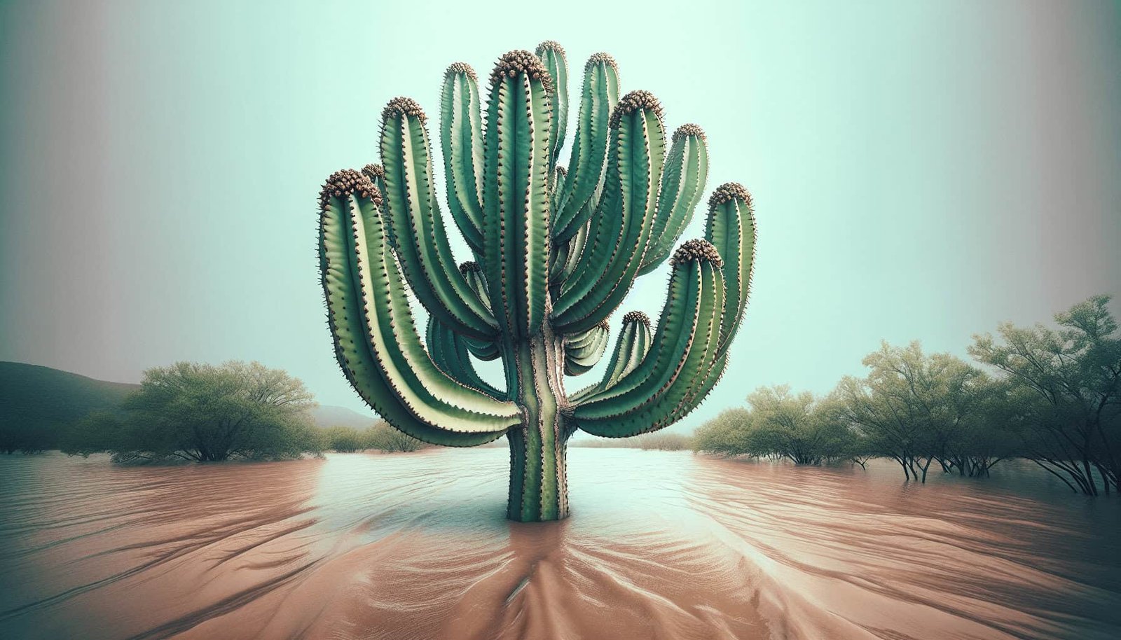 How To Manage Nopal Cactus In Flood-prone Areas? How To Manage Nopal Cactus In Flood-prone Areas?