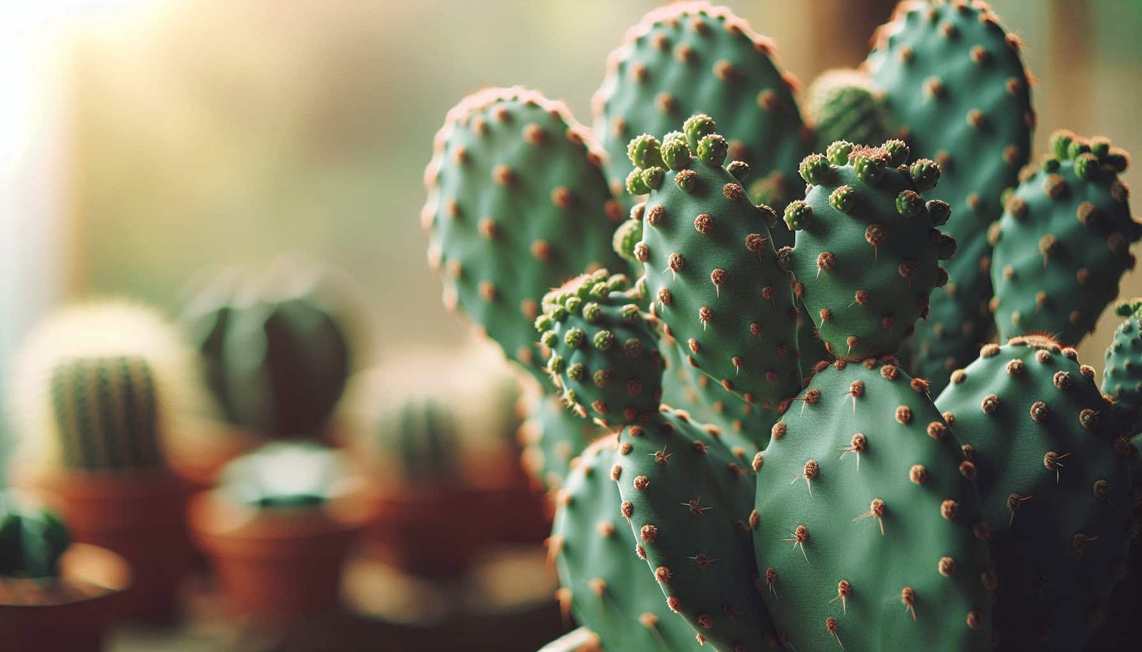How To Prepare Nopal Cactus For Transplanting?