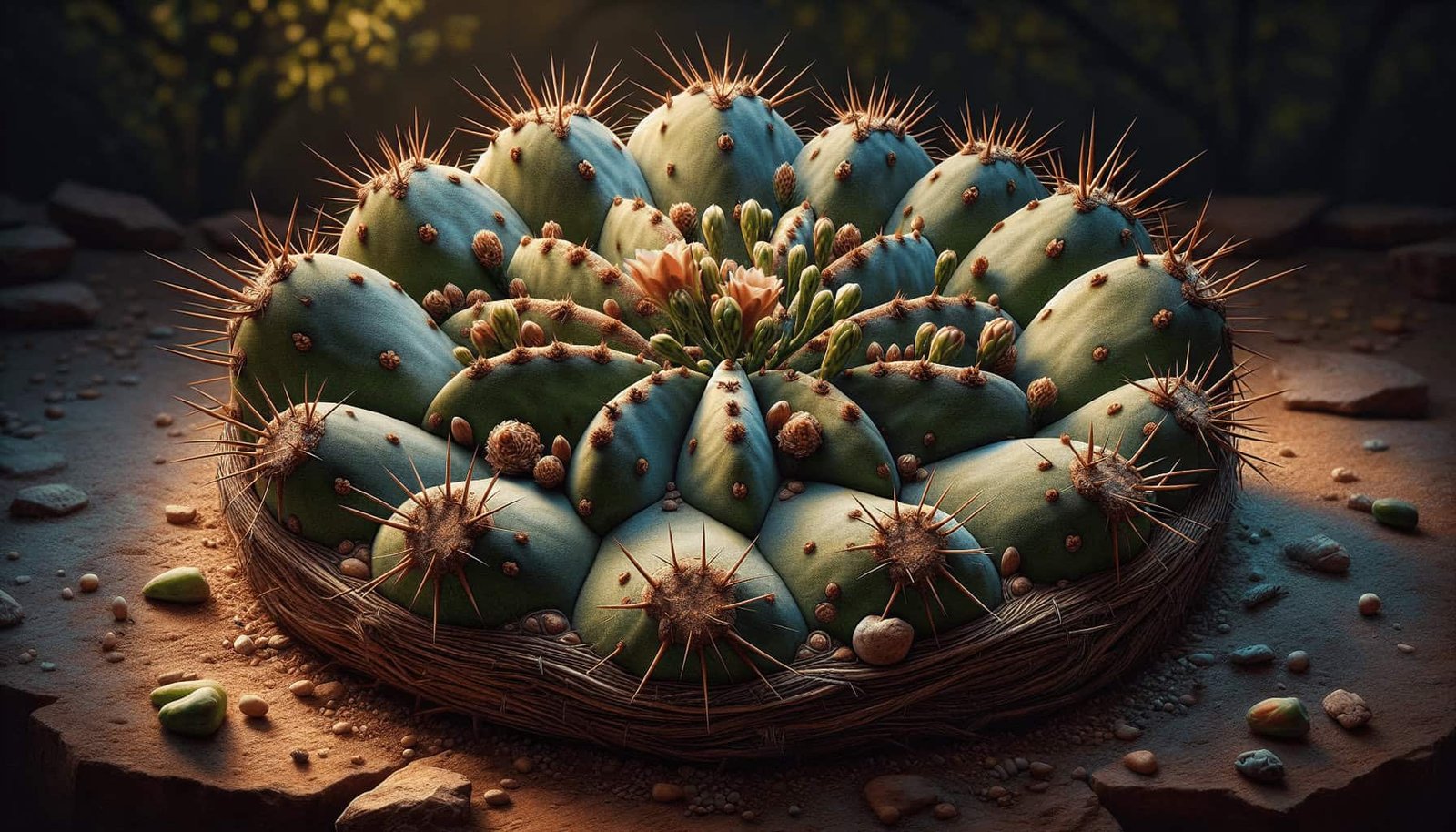 How To Start Growing Nopal From Seeds?