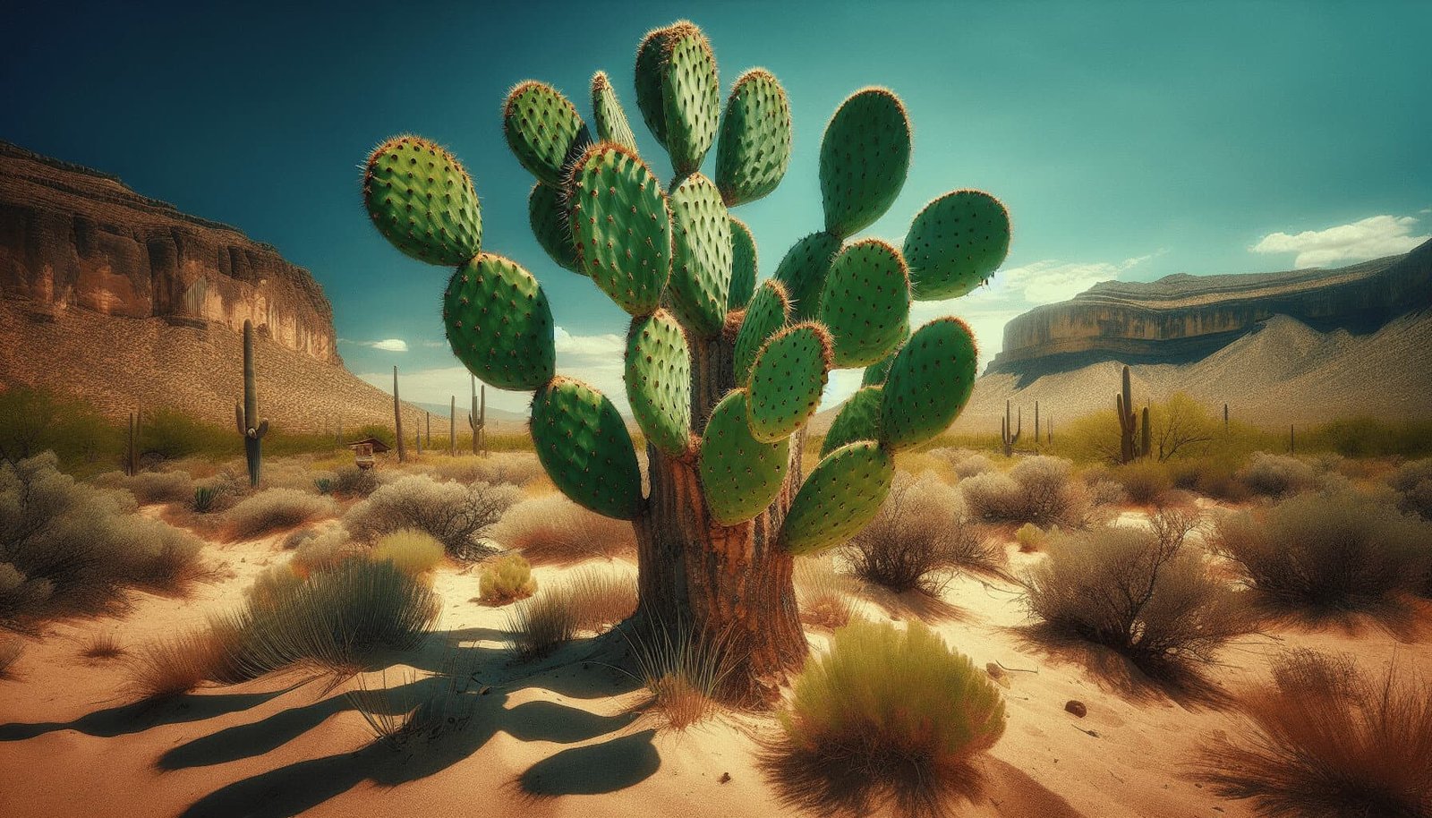 What Are The Water Requirements For Nopal Cactus? What Are The Water Requirements For Nopal Cactus?