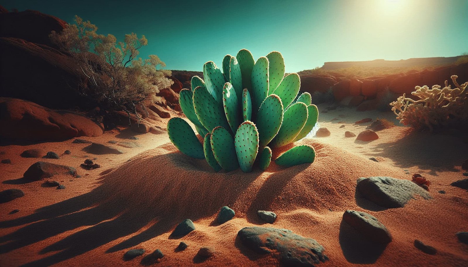 What Is The Best Soil Type For Nopal Cactus? What Is The Best Soil Type For Nopal Cactus?