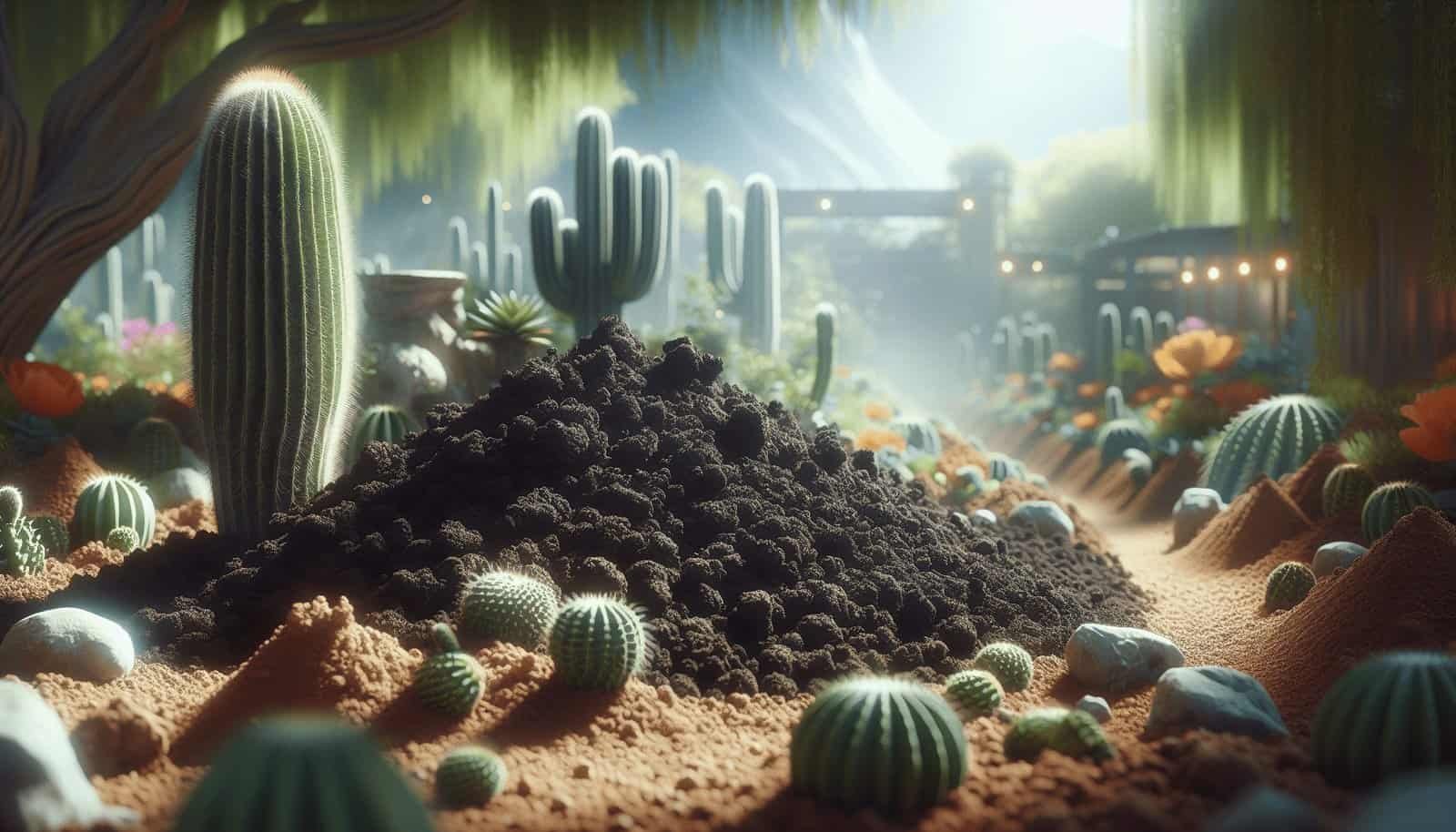 How To Prepare Soil For Planting Nopal Cactus?