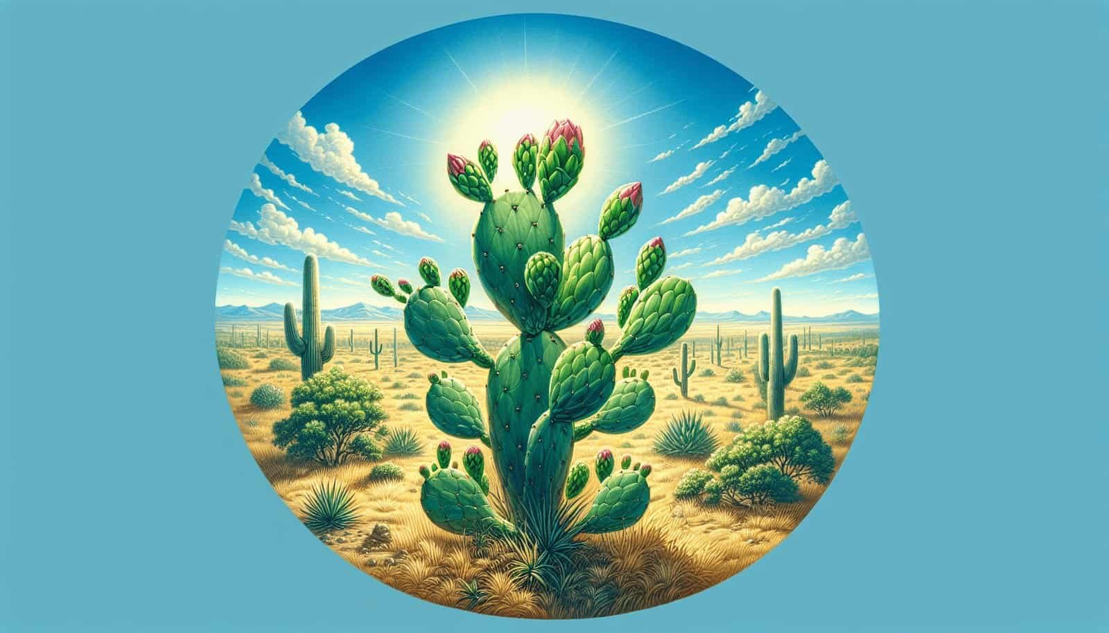 What Is The Optimal Climate For Growing Nopal Cactus? What Is The Optimal Climate For Growing Nopal Cactus?